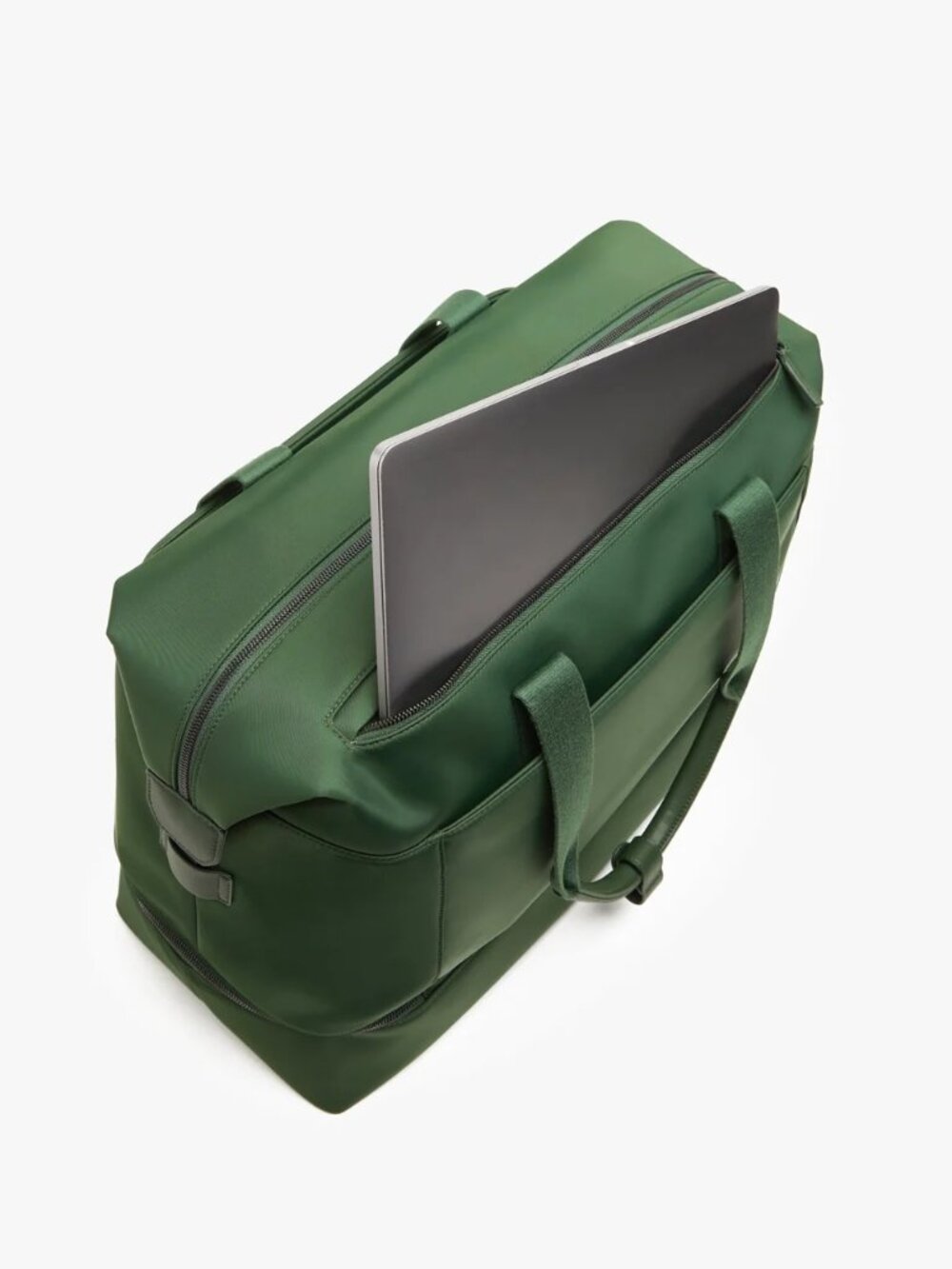 NWOT MONOS Weekender Bag in Jupiter Green NWOT - Picture 3 of 11